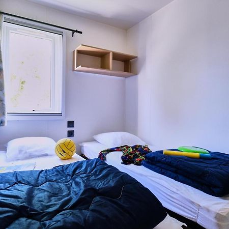 Camping Le Couriou Recoubeau-Jansac 외부 사진