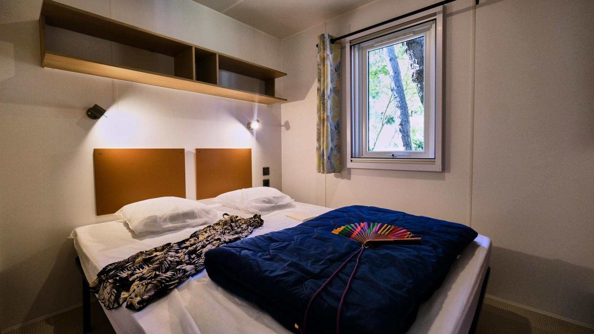 Camping Le Couriou Recoubeau-Jansac 외부 사진