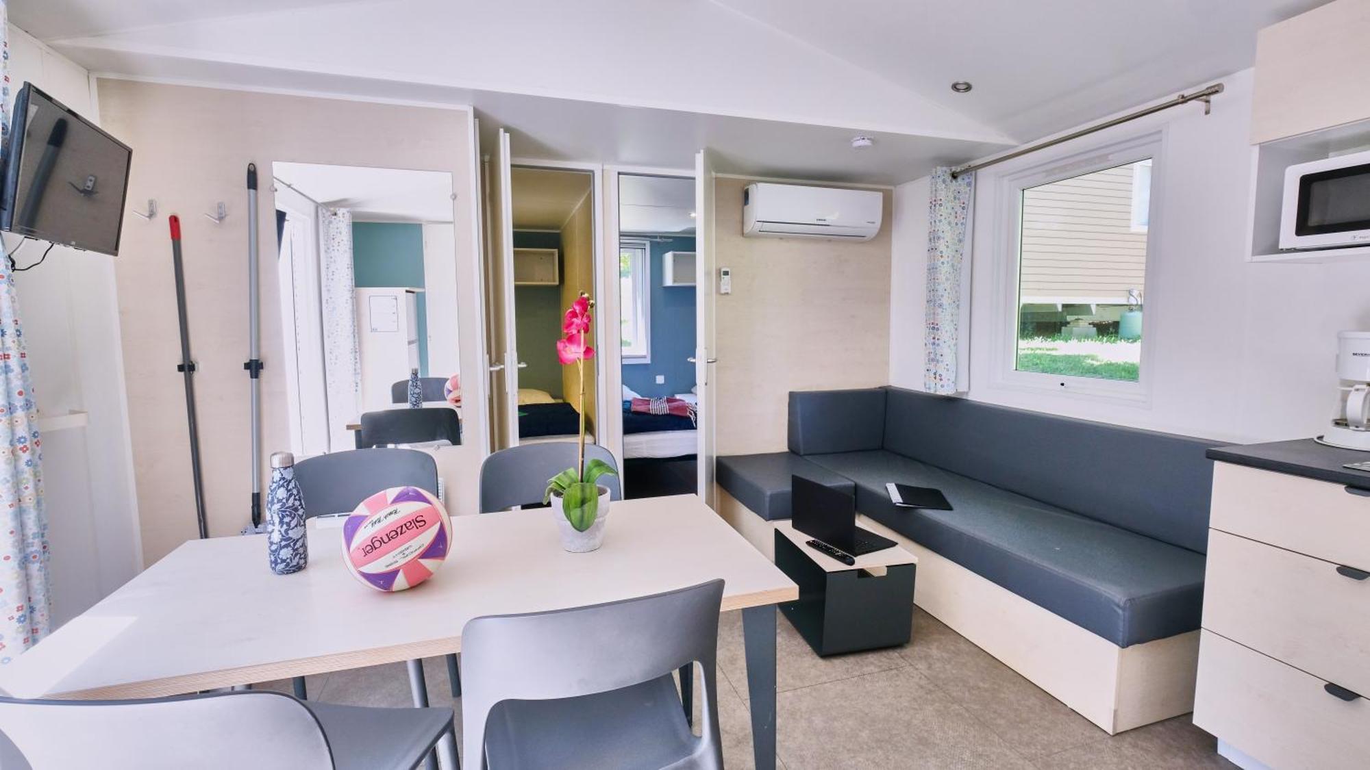 Camping Le Couriou Recoubeau-Jansac 외부 사진