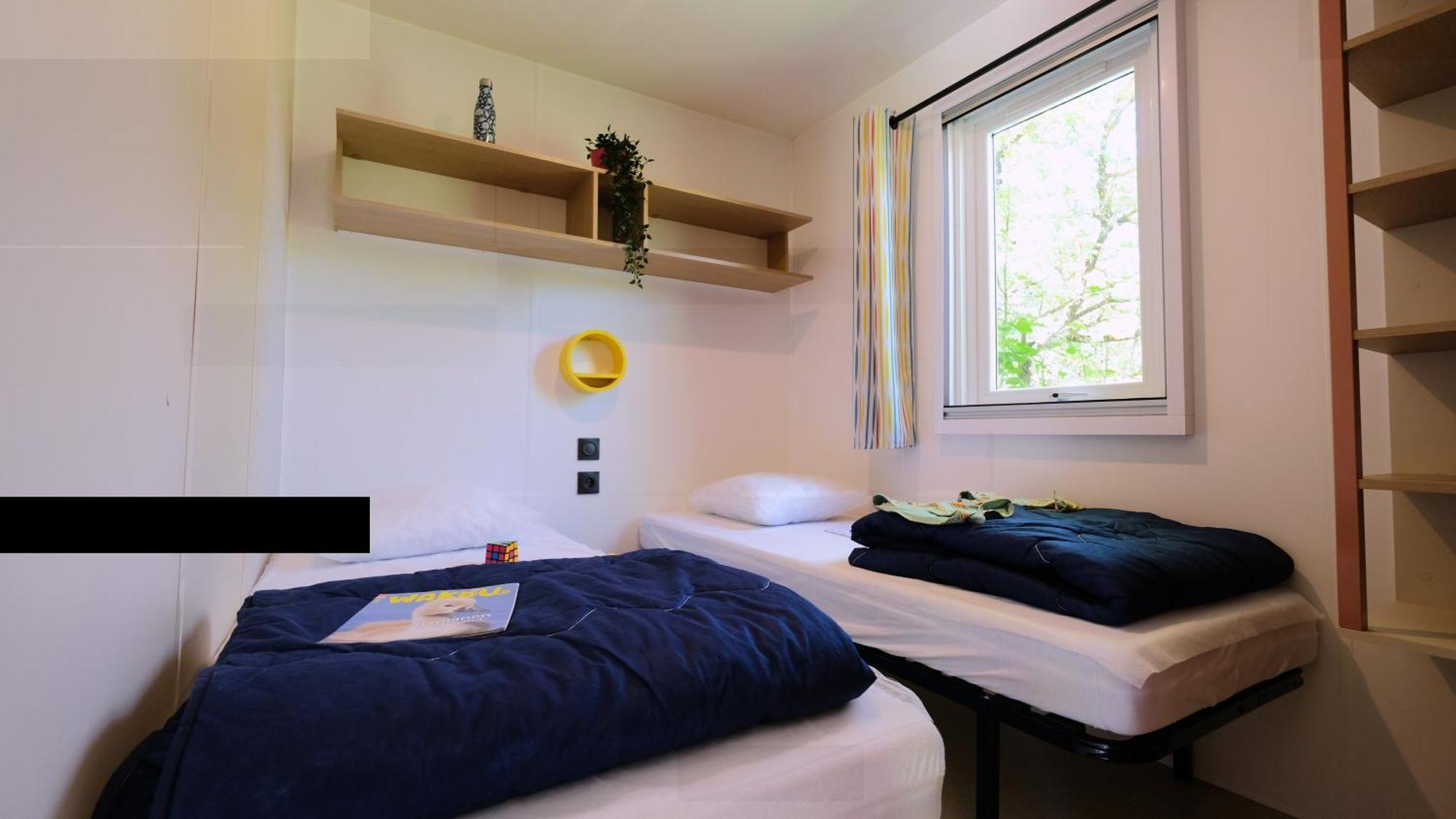 Camping Le Couriou Recoubeau-Jansac 외부 사진