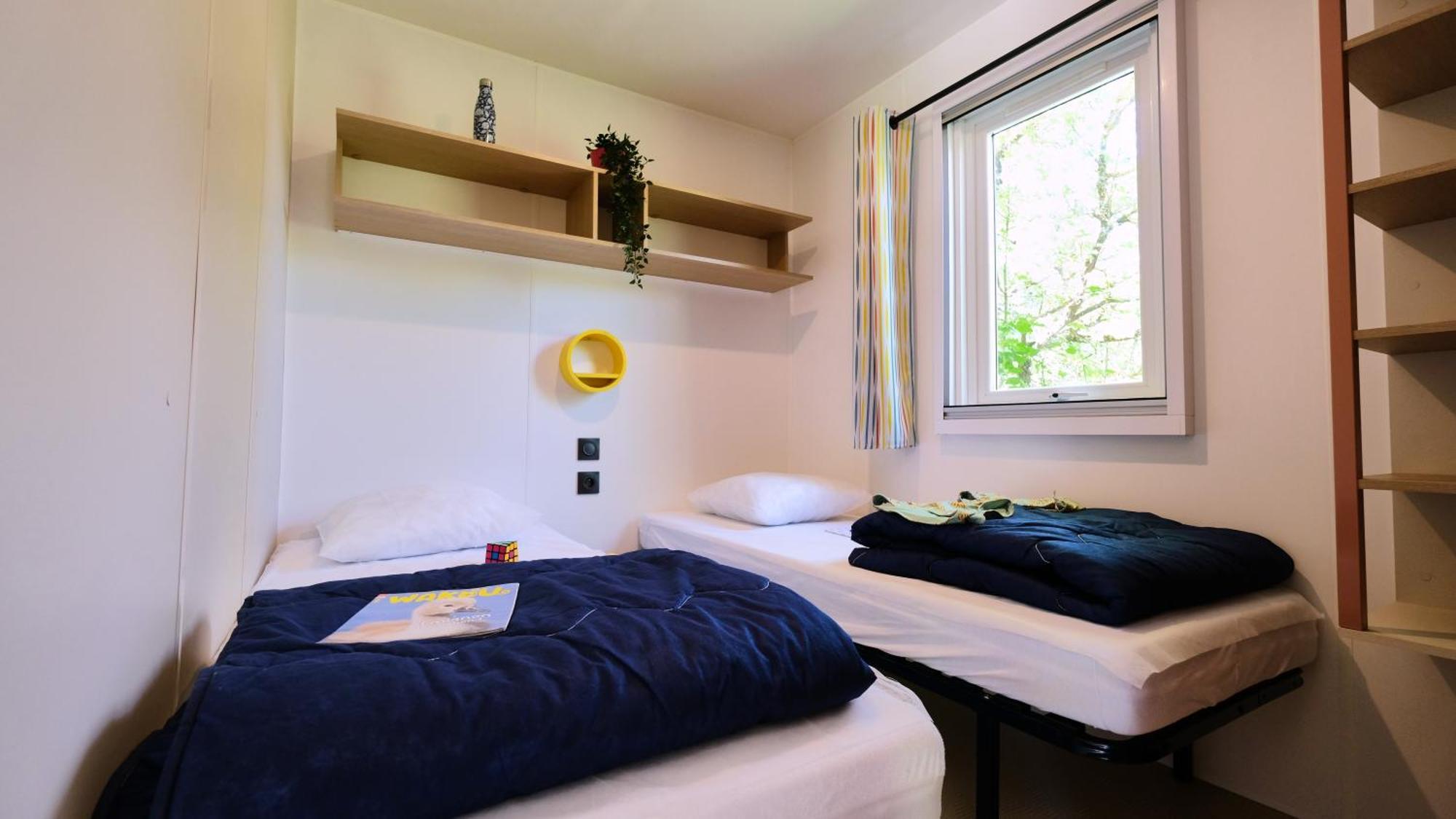 Camping Le Couriou Recoubeau-Jansac 외부 사진