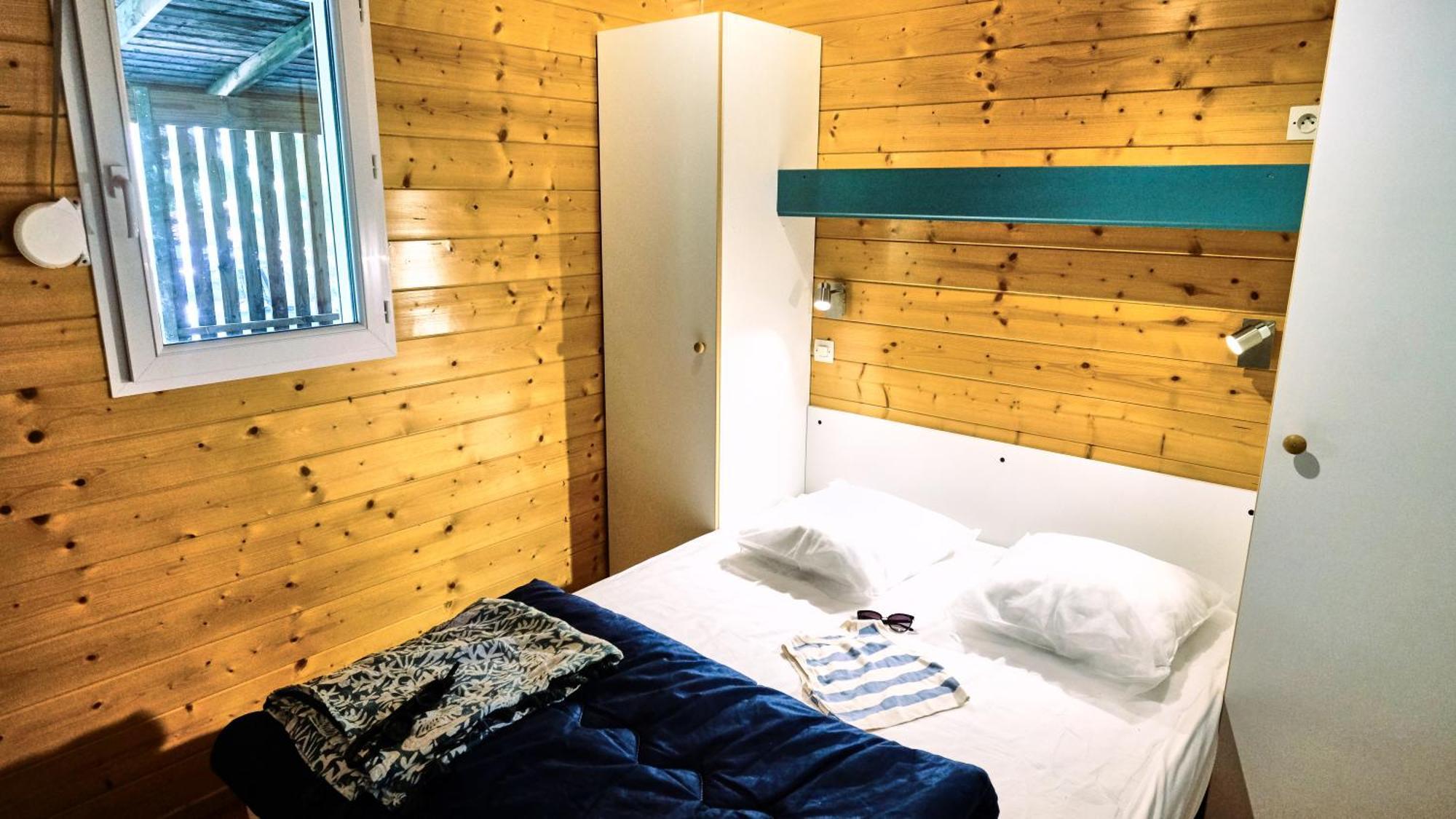 Camping Le Couriou Recoubeau-Jansac 외부 사진