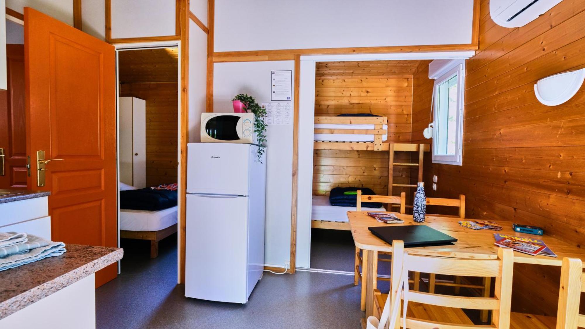 Camping Le Couriou Recoubeau-Jansac 외부 사진