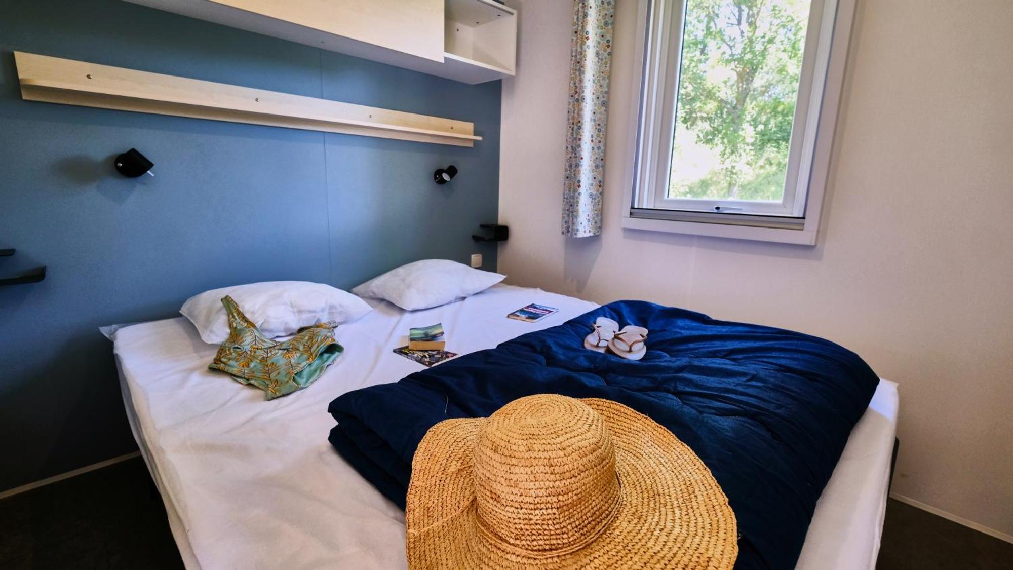 Camping Le Couriou Recoubeau-Jansac 외부 사진