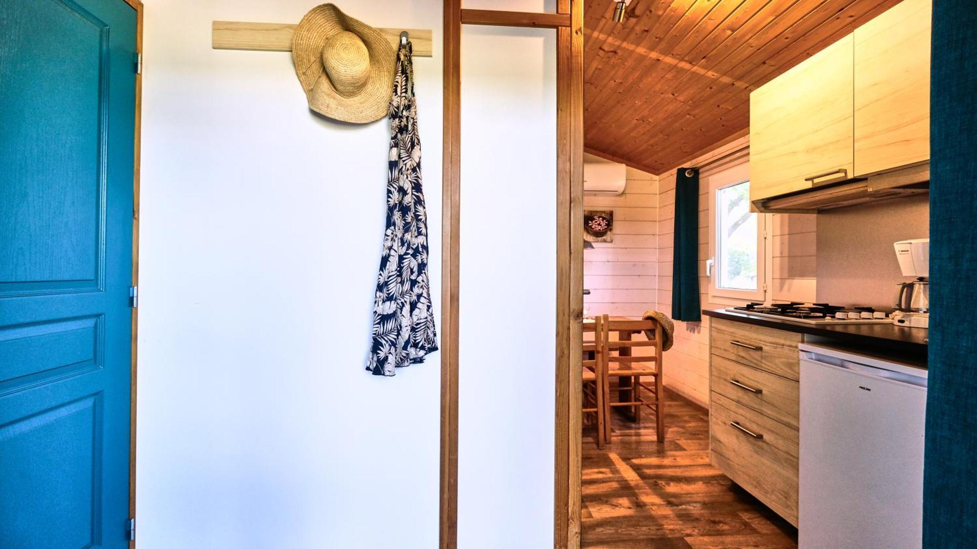 Camping Le Couriou Recoubeau-Jansac 외부 사진